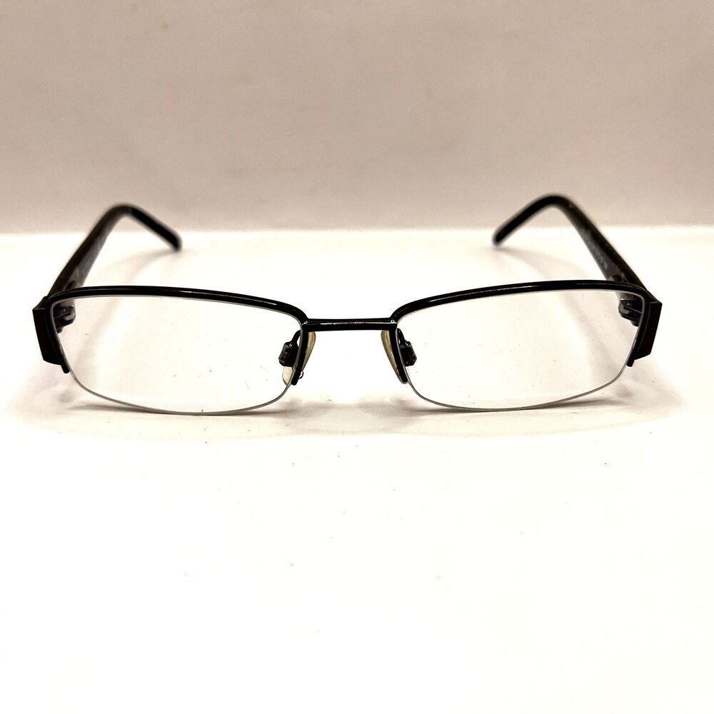 Kenneth Cole Eyeglasses New York KC0164 Col 048 Frames Only Purple 50-18-130